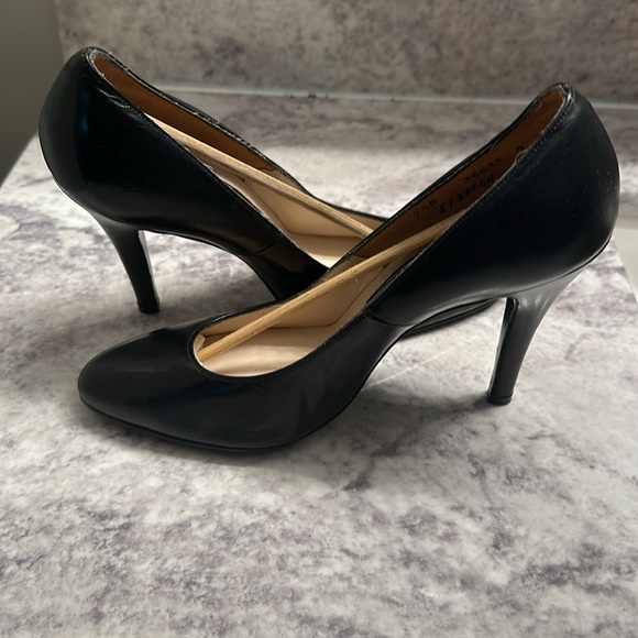 Andrew Geller Vintage 1960's High Heels 7 1/2 AAA - Picture 4 of 7
